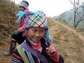 Hmong girls