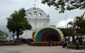 Guatemalan piñatas